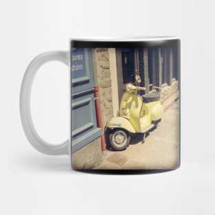 Side Street Mug